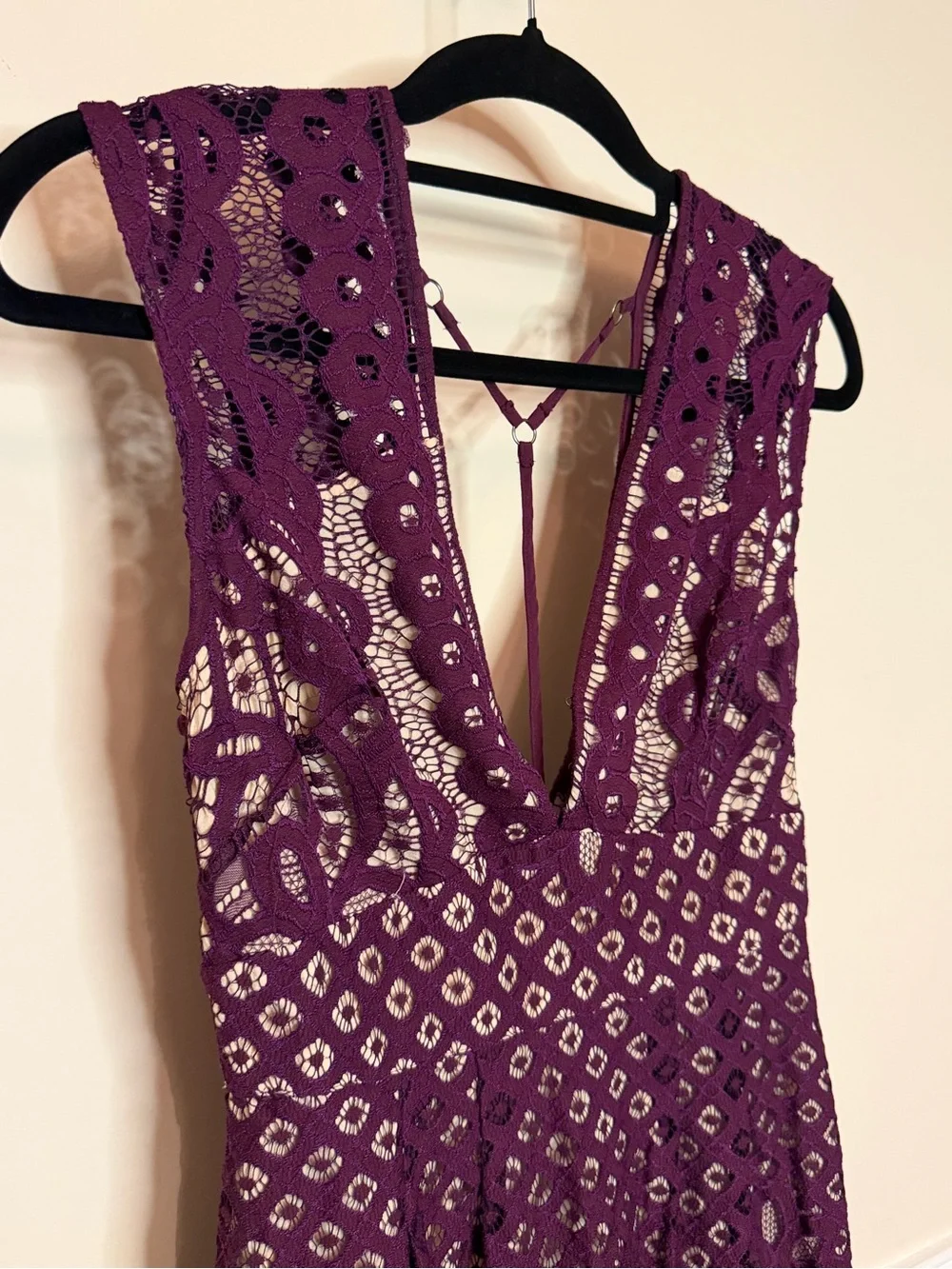 Free People sleeveless mini